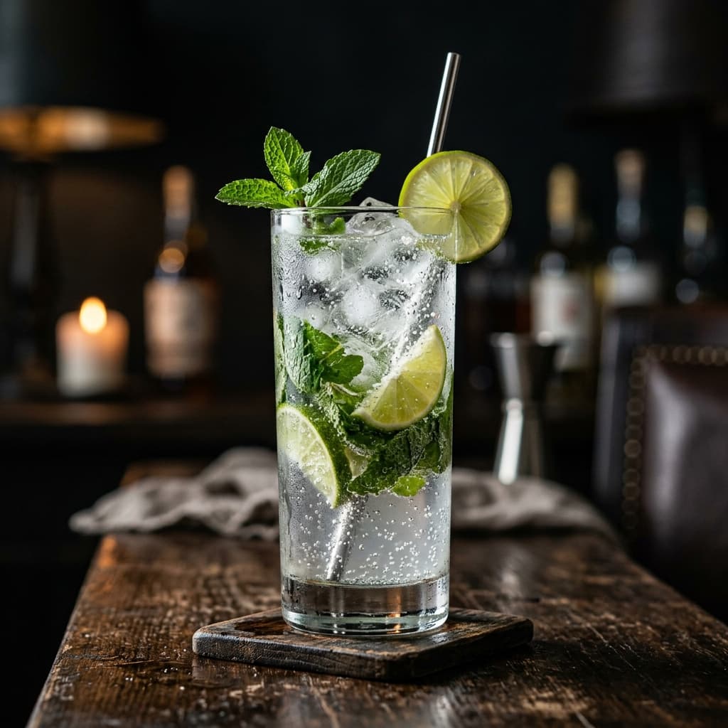 Lime Soda