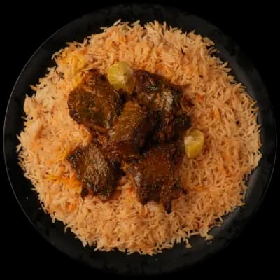 Beef Mandi