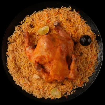 Signature Chicken Mandi